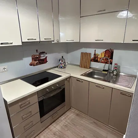 Penthouse Centre 아파트 티라나