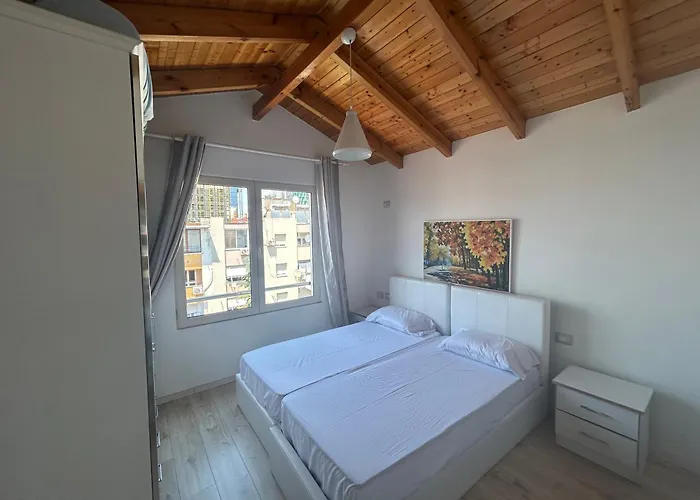 Penthouse Centre Tirana