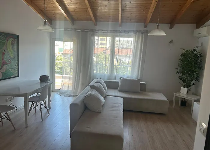 Penthouse Centre Tirana