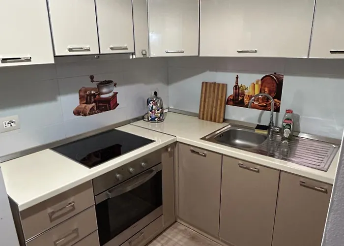 Penthouse Centre Apartament Tirana