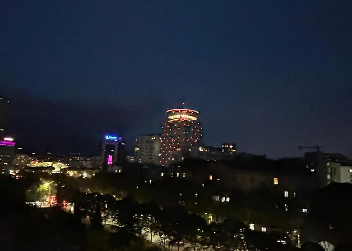Apartament Penthouse Centre *