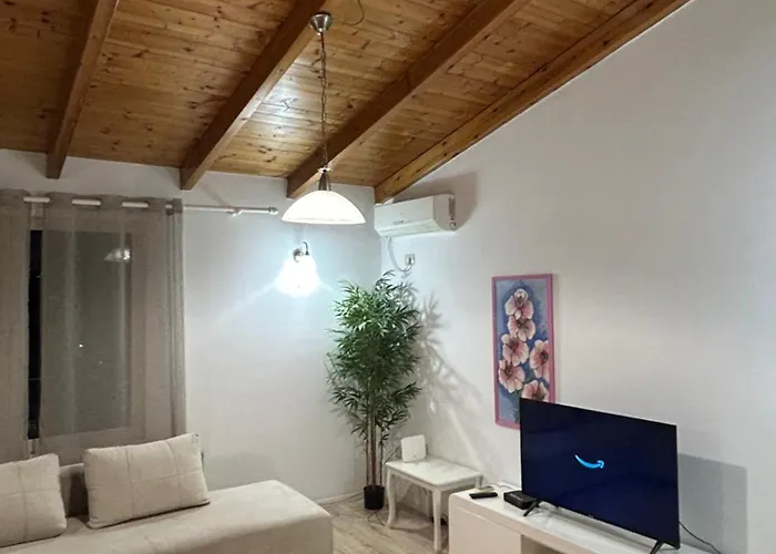 Apartament Penthouse Centre Tirana